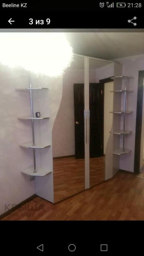2 комн квартира в центре по Пушкина Костанай Екстериор снимка